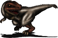 ティラノサウルス（羽毛有り）